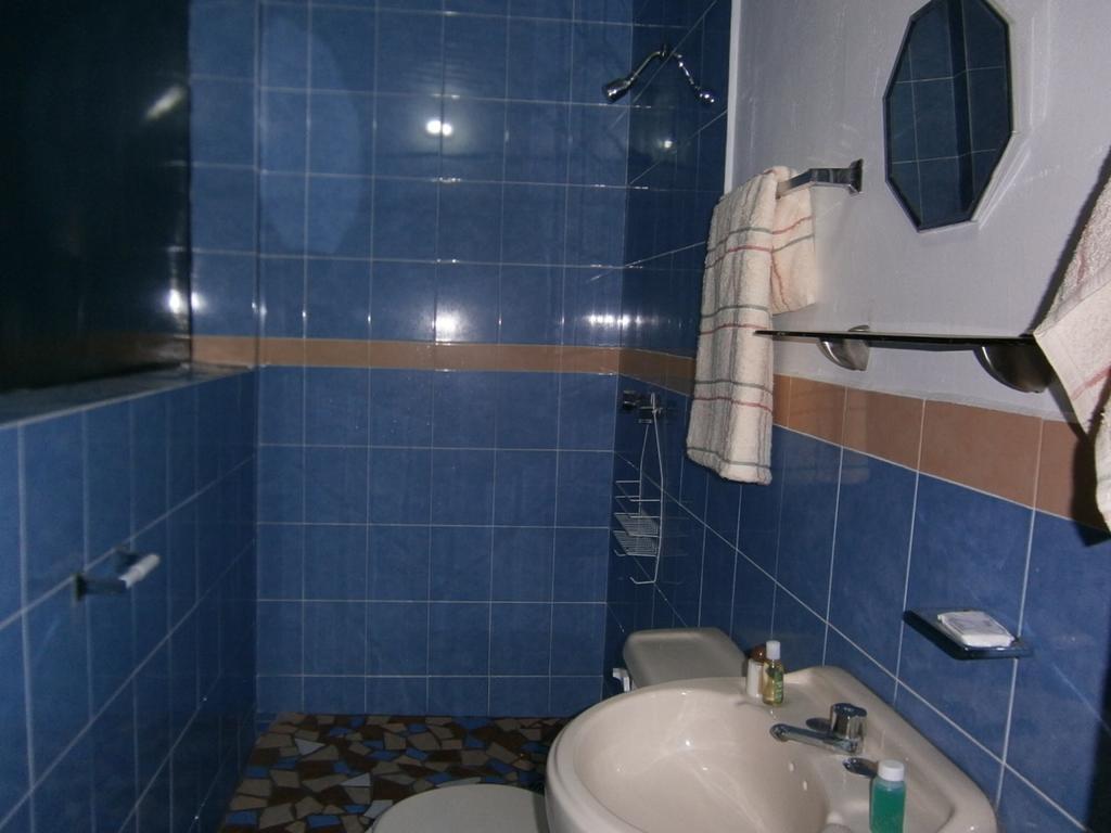 La Casa Azul Hostal Y Pension - Coatepec ハラパ エクステリア 写真