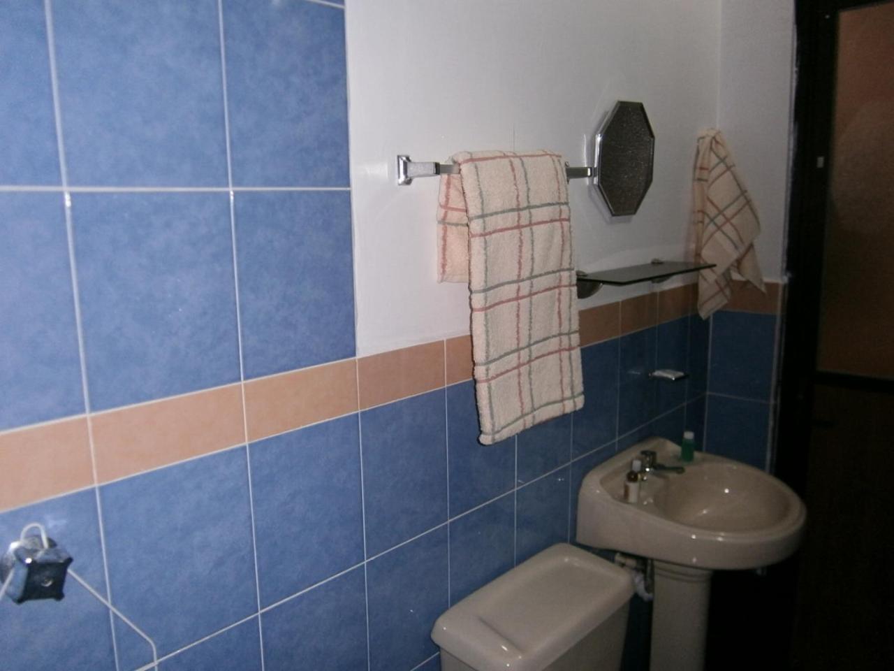 La Casa Azul Hostal Y Pension - Coatepec ハラパ エクステリア 写真