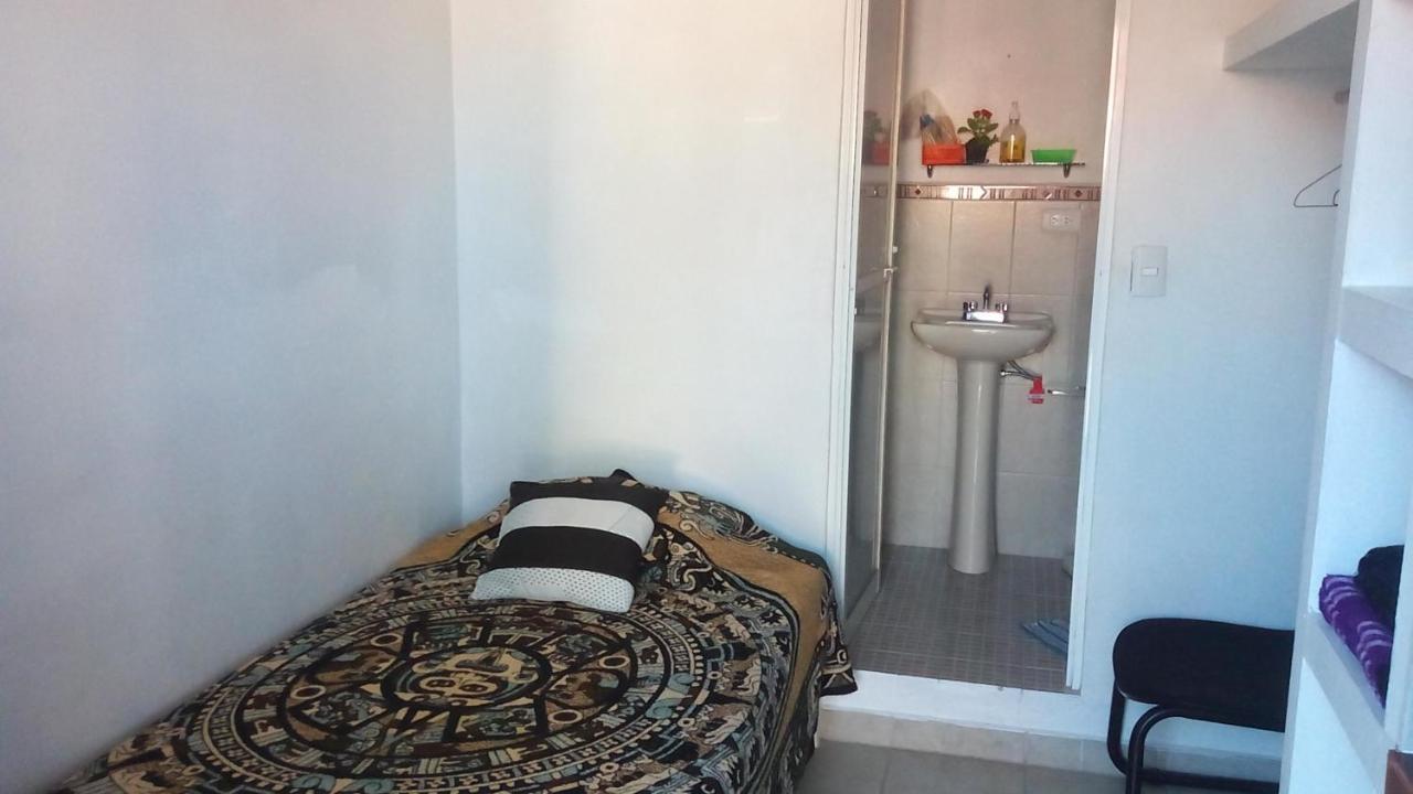 La Casa Azul Hostal Y Pension - Coatepec ハラパ エクステリア 写真